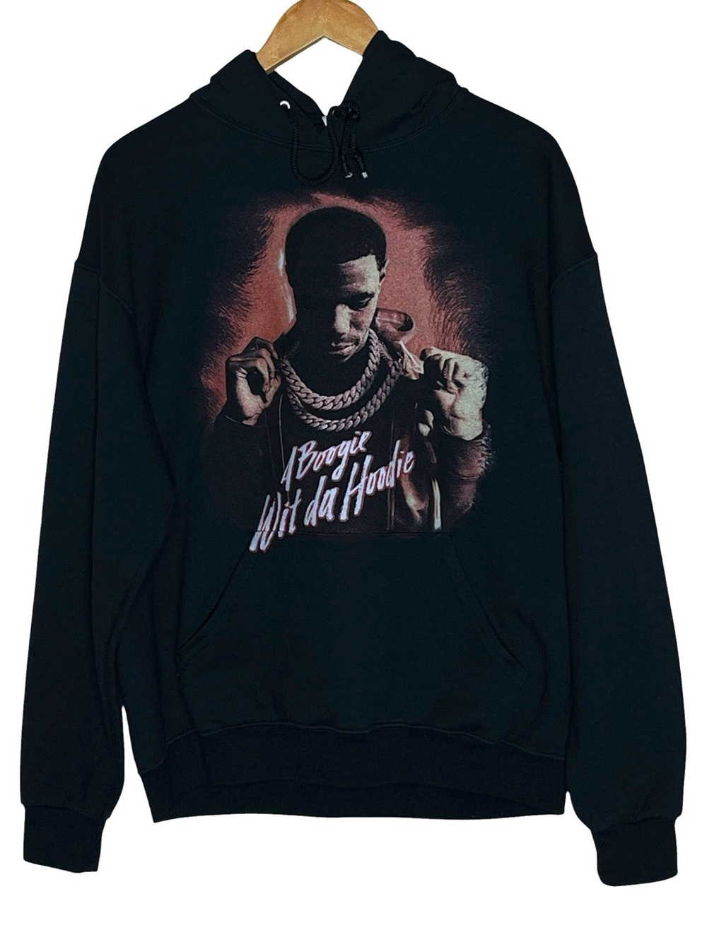A Boogie Wit Da Hoodie 2023 Tour Size Large Pullover Hoodie